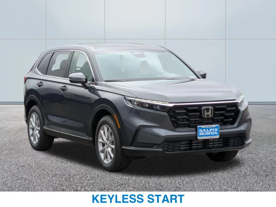 2026 Honda CR-V EX photo 1