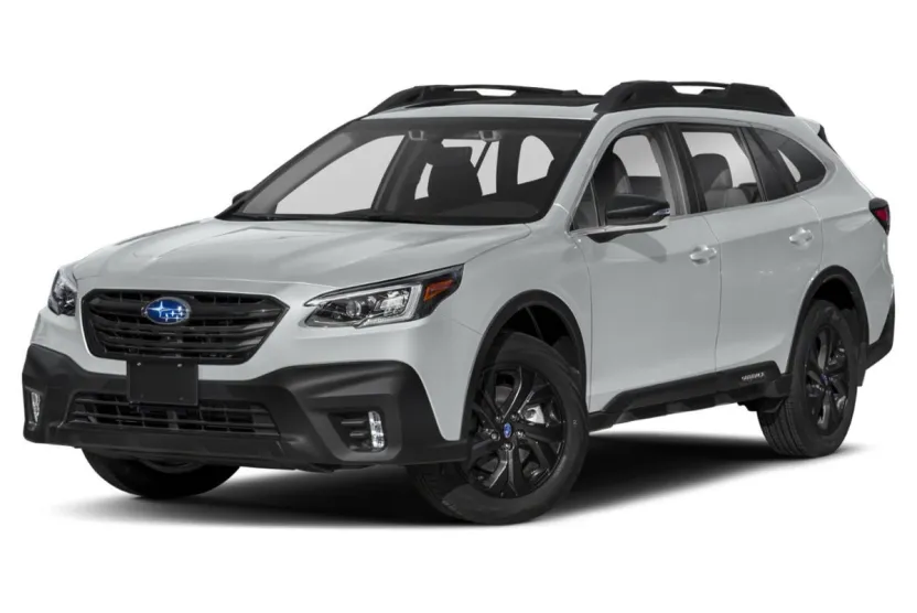 2021 Subaru Outback Onyx Edition XT photo 1