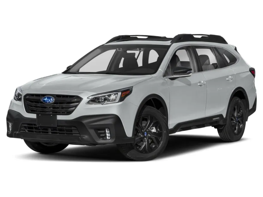 2021 Subaru Outback Onyx Edition XT photo 1