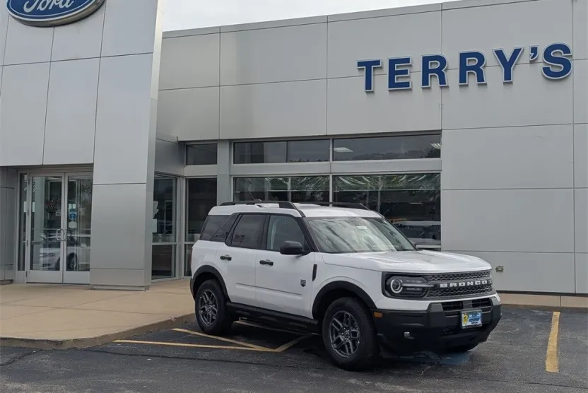 2025 Ford Bronco Sport Big Bend photo 1