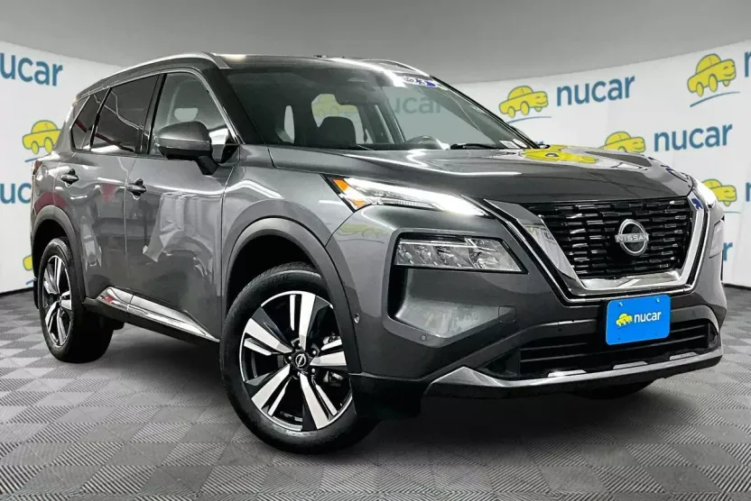 2023 Nissan Rogue SL photo 1
