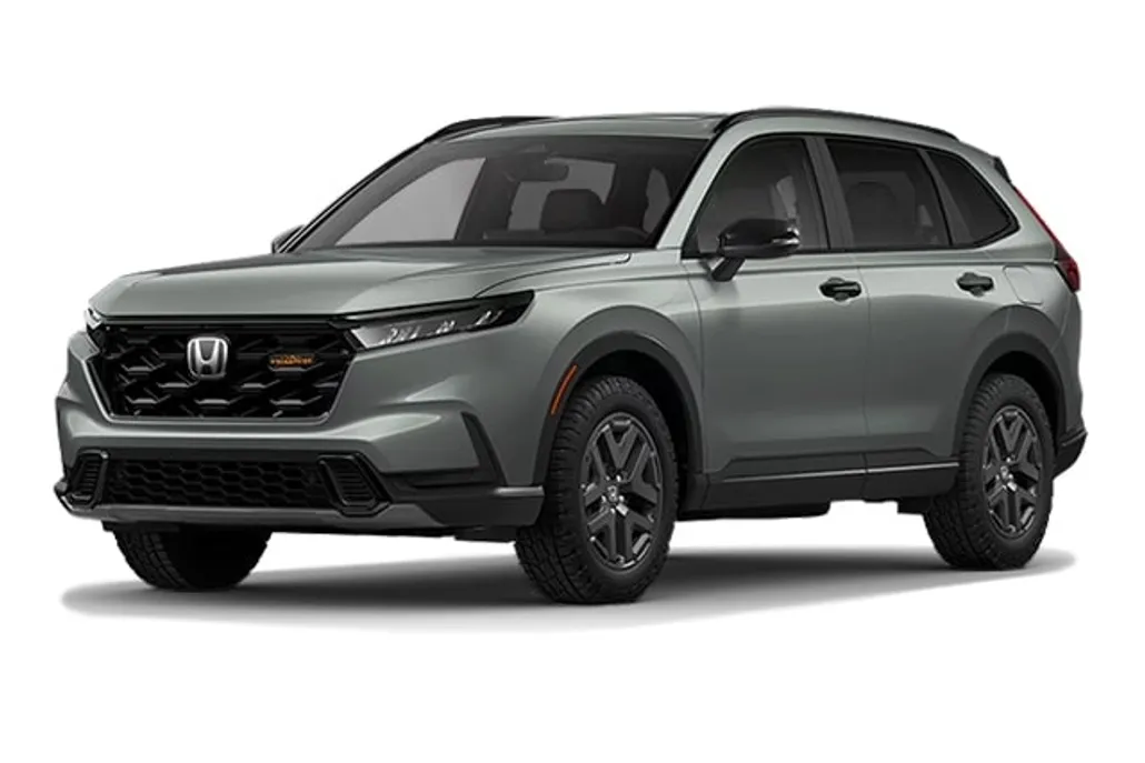 2026 Honda CR-V photo 1