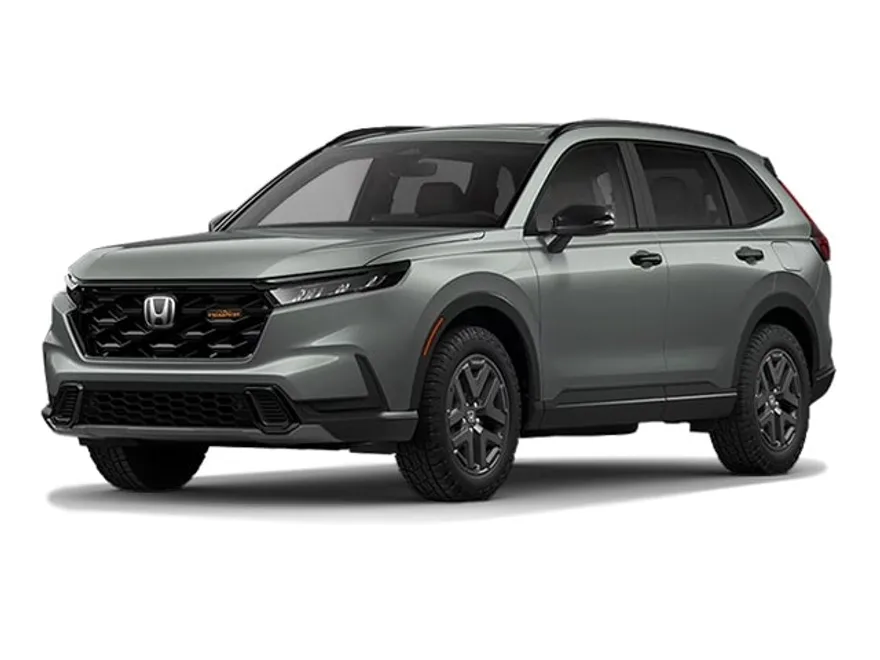 2026 Honda CR-V photo 1