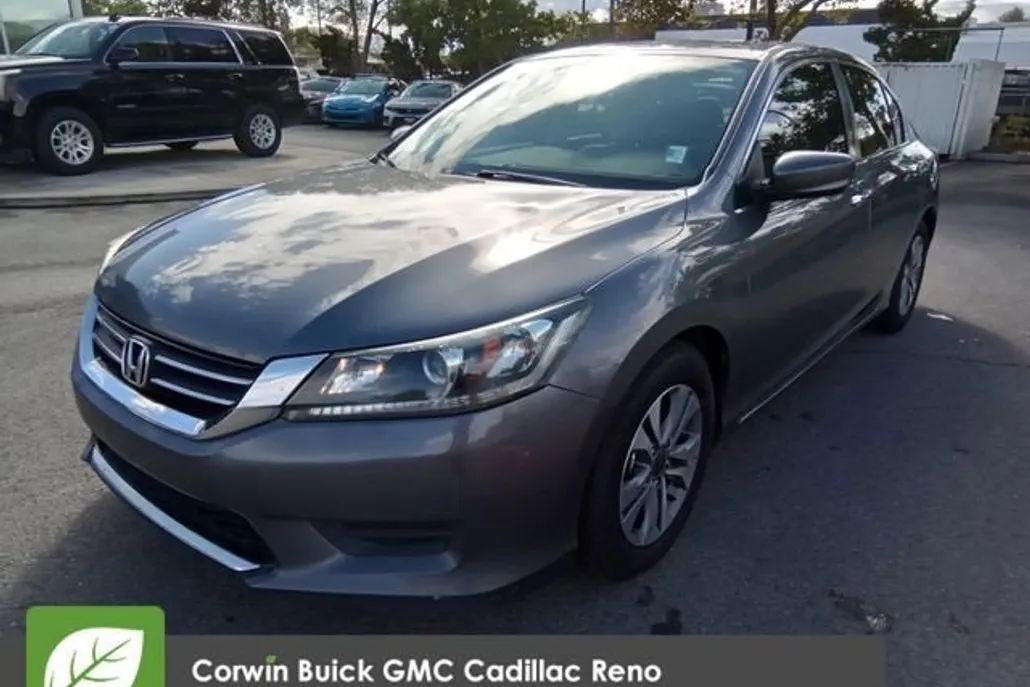 2015 Honda Accord LX photo 1