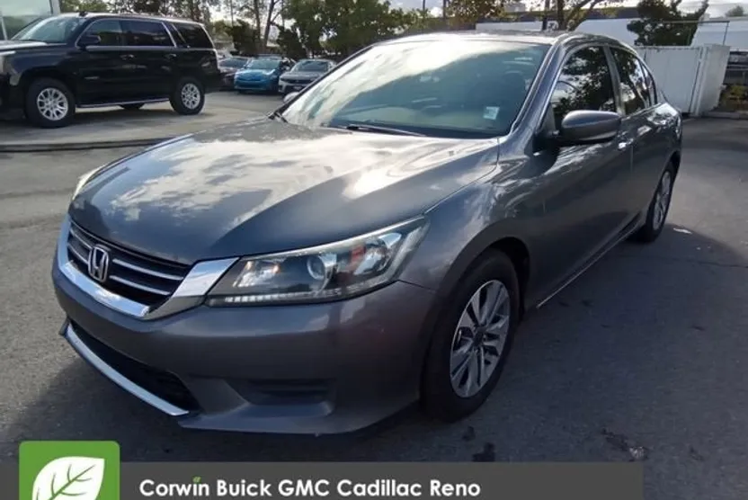2015 Honda Accord LX photo 1