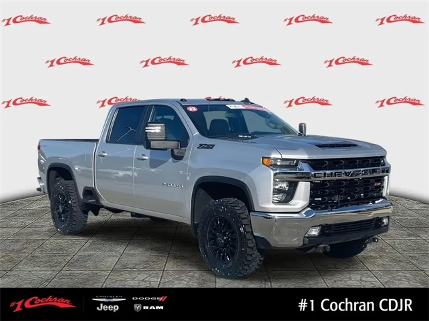 2024 Gmc Sierra 3500 HD Denali photo 1