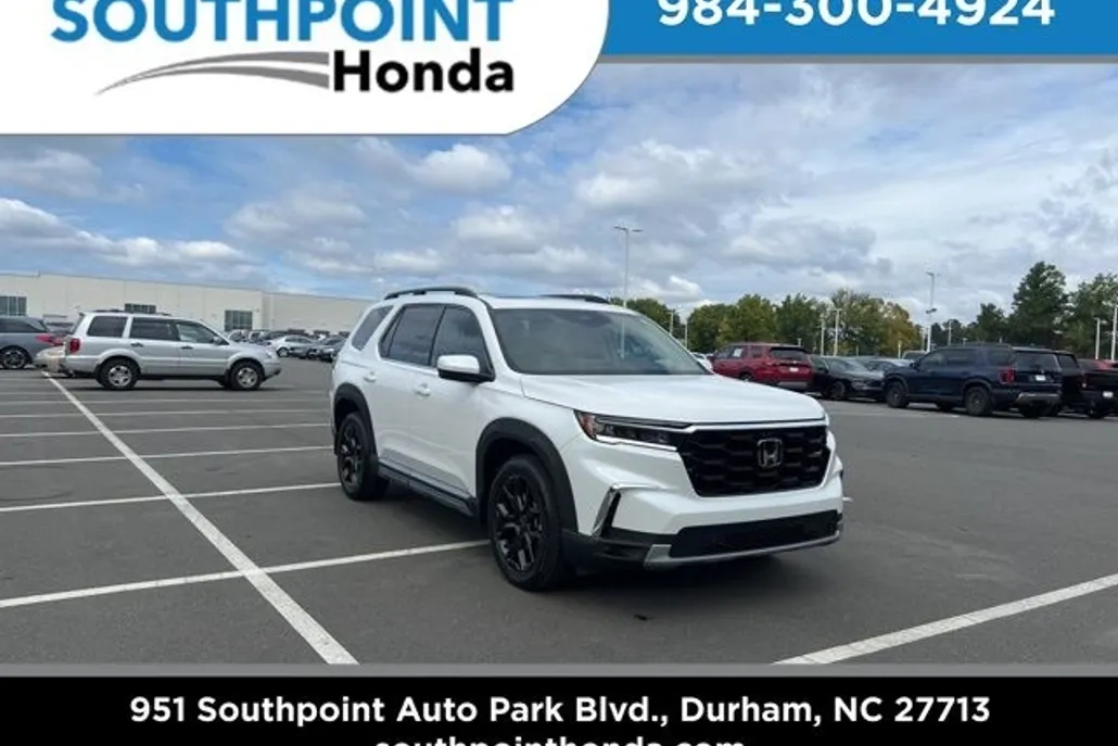 2025 Honda Pilot Touring photo 1