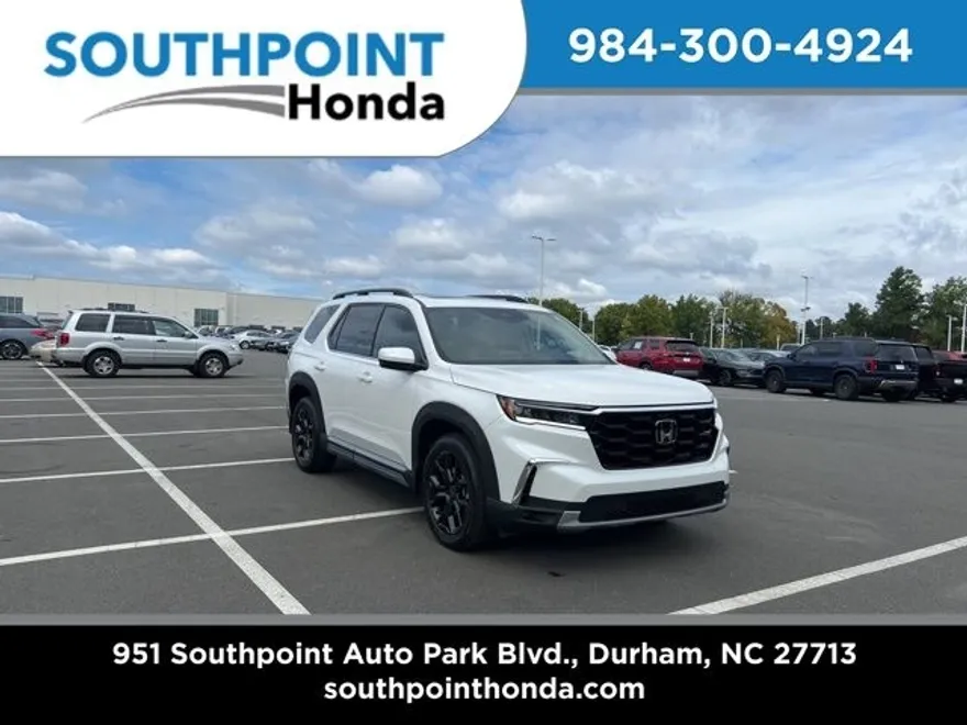 2025 Honda Pilot Touring photo 1