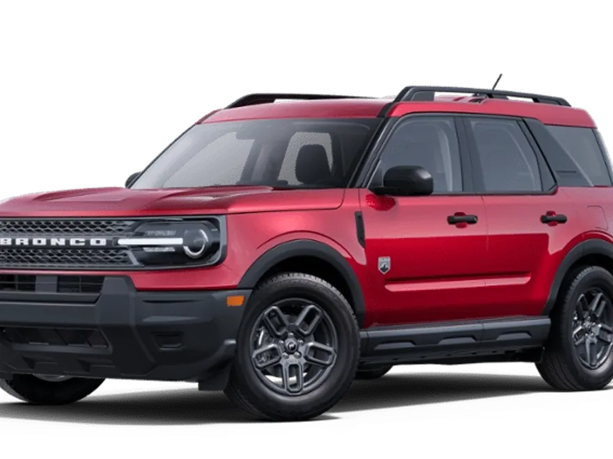 2025 Ford Bronco Sport Big Bend photo 1