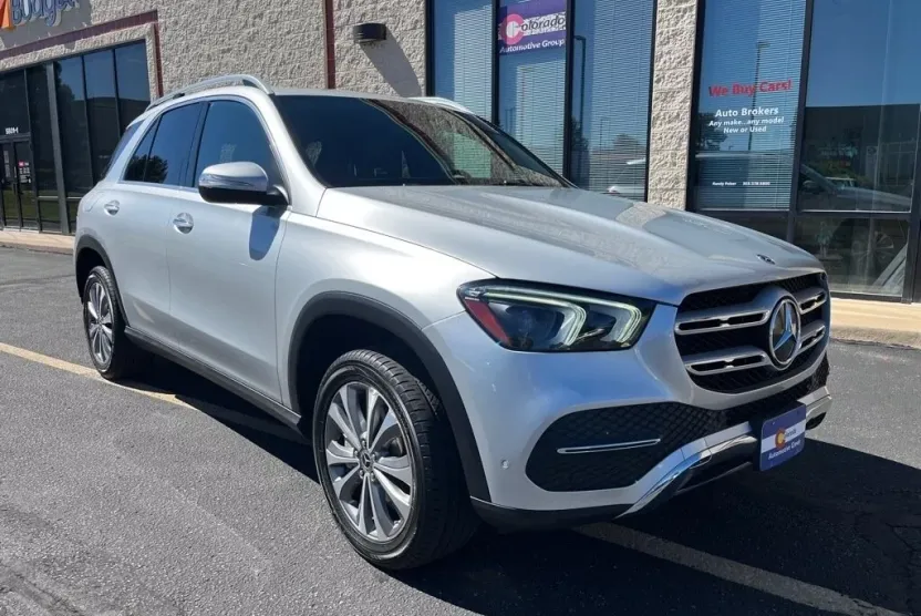 2020 Mercedes Benz GLE 350 4MATIC photo 1