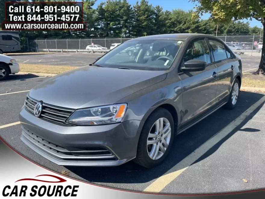 2015 Volkswagen Jetta 2.0 S photo 1