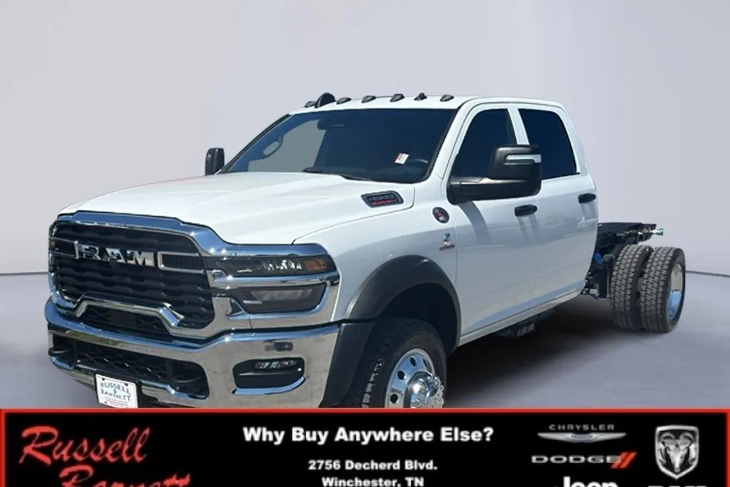 2026 Ram 4500 Tradesman photo 1
