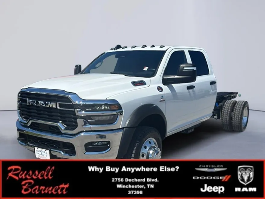 2026 Ram 4500 Tradesman photo 1
