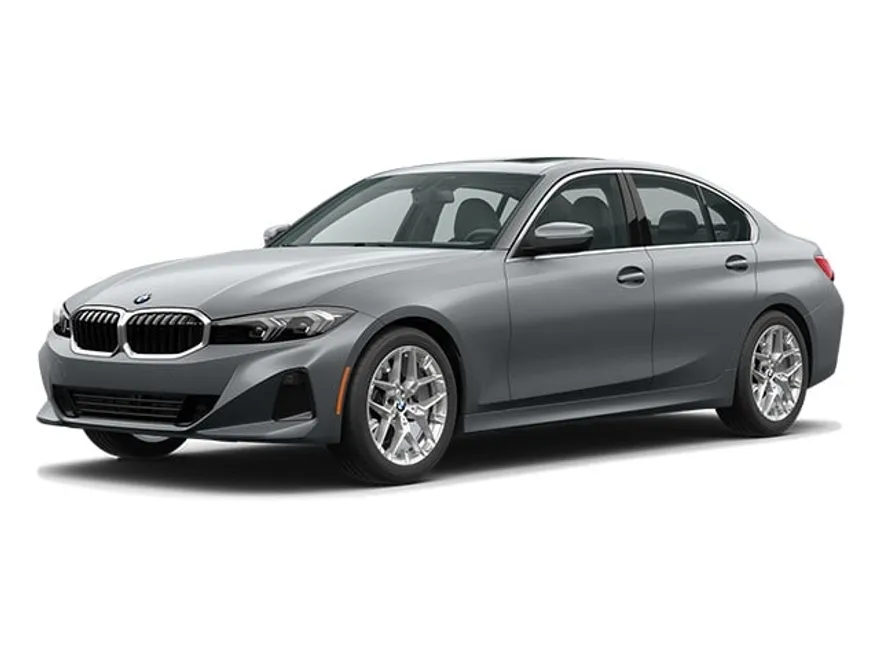 2026 Bmw 330i photo 1