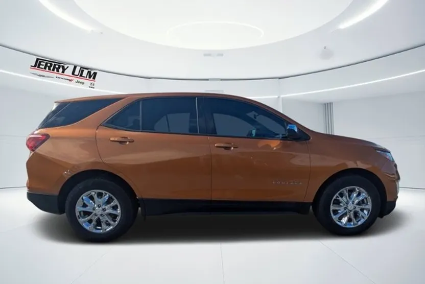 2018 Chevrolet Equinox LS photo 1