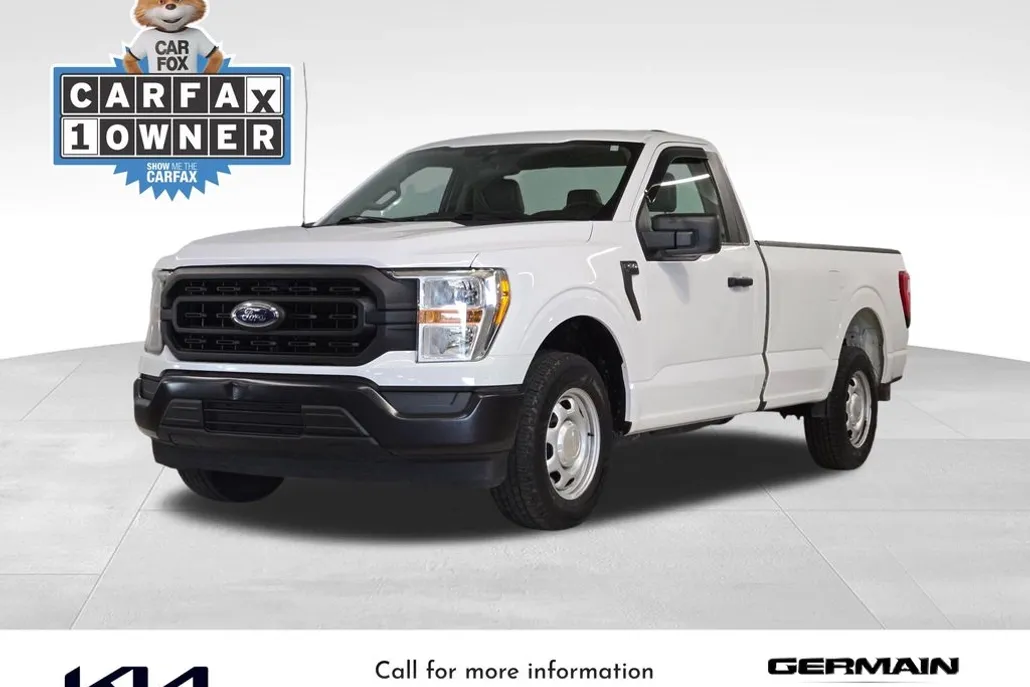 2021 Ford F-150 XL photo 1