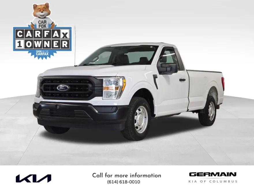 2021 Ford F-150 XL photo 1