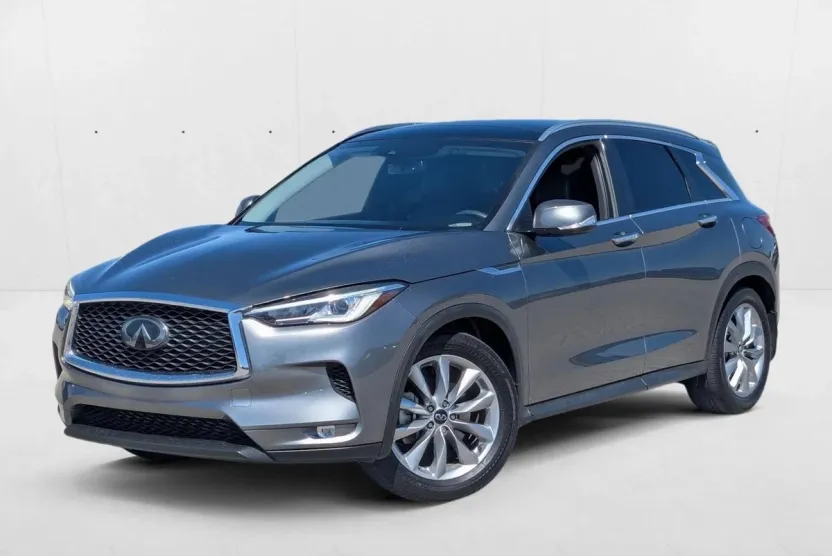 2020 Infiniti QX50 Luxe photo 1