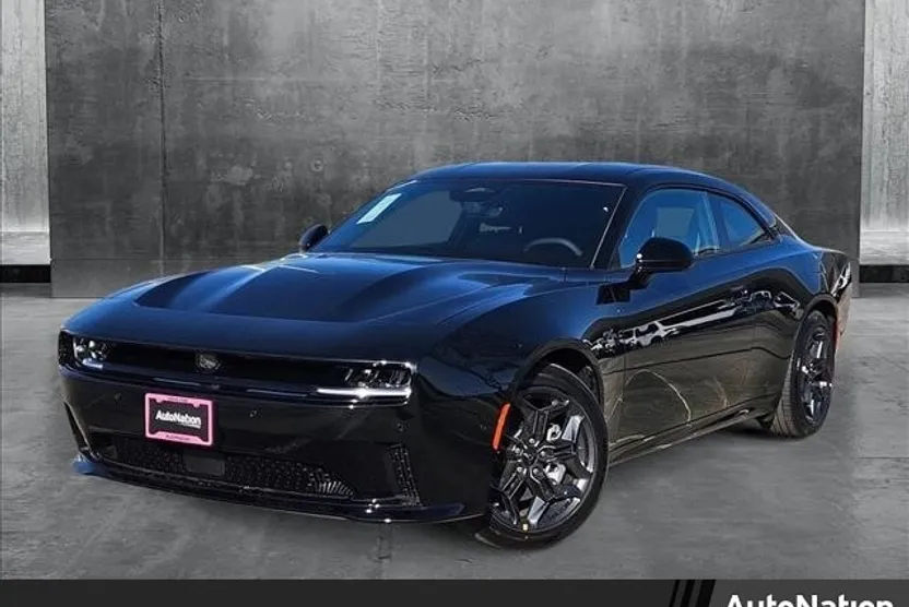 2025 Dodge Charger Daytona R/T photo 1