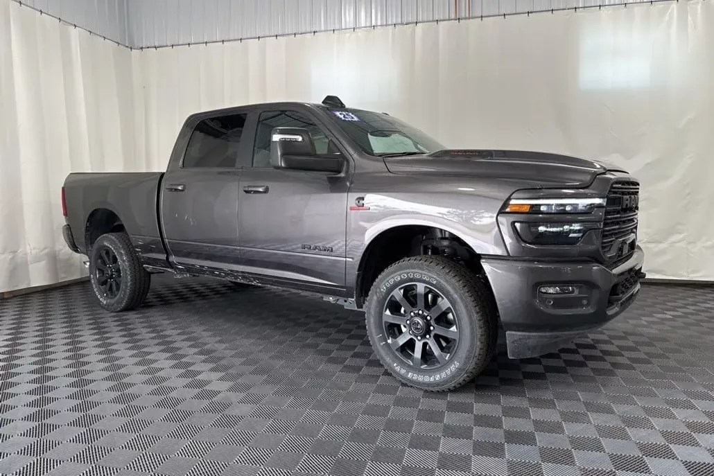 2025 Ram 2500 Laramie photo 1