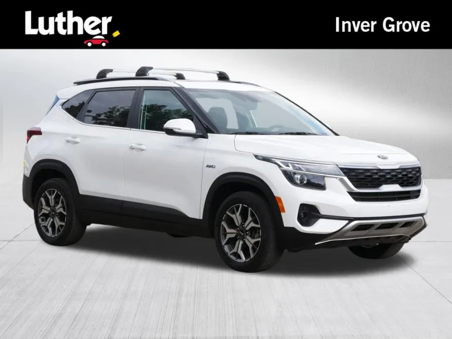 2021 Kia Seltos EX photo 1
