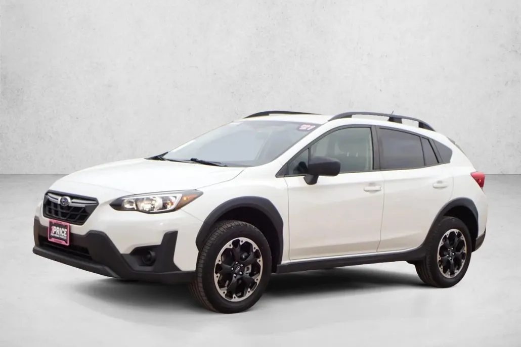 2022 Subaru Crosstrek Base photo 1
