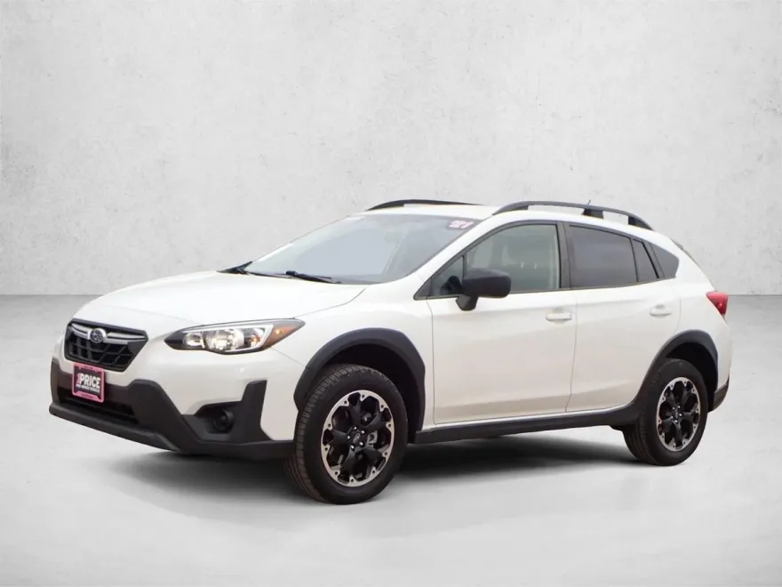 2022 Subaru Crosstrek Base photo 1