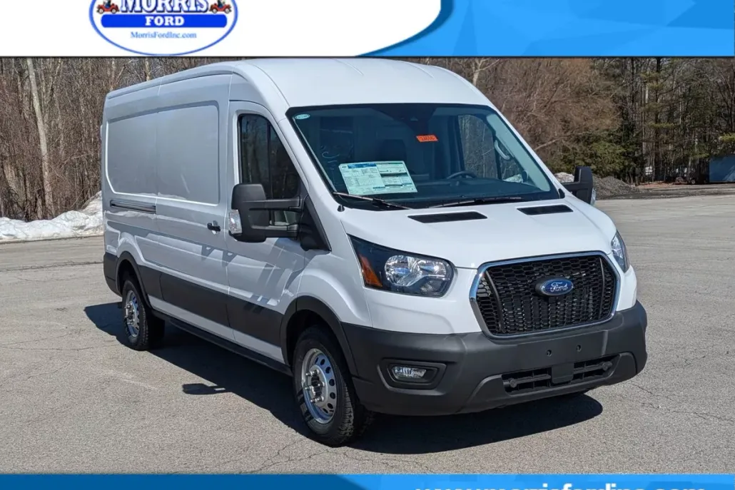 2024 Ford Transit photo 1