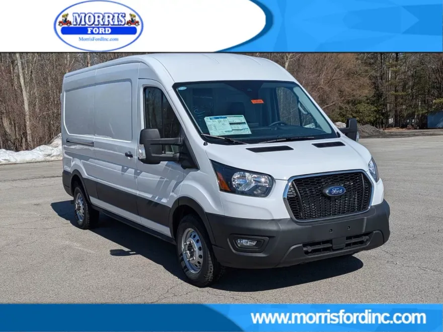 2024 Ford Transit photo 1