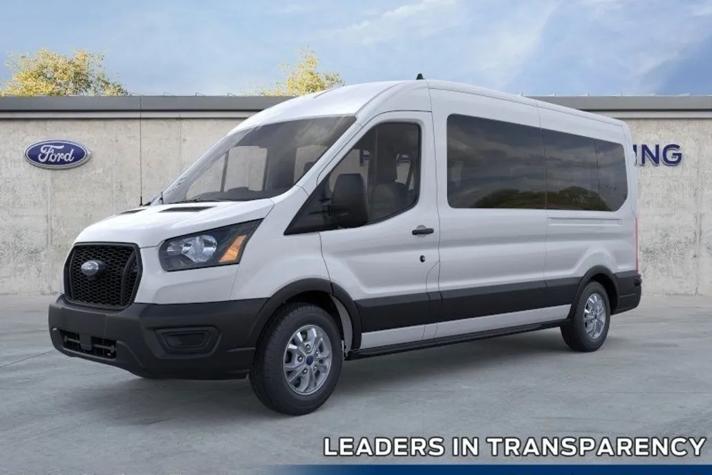 2025 Ford Transit XL photo 1