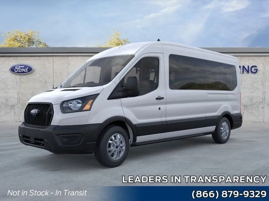 2025 Ford Transit XL photo 1