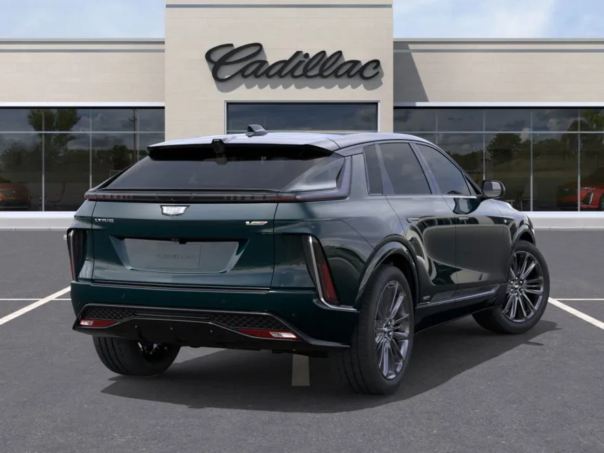 2026 Cadillac Lyriq photo 1