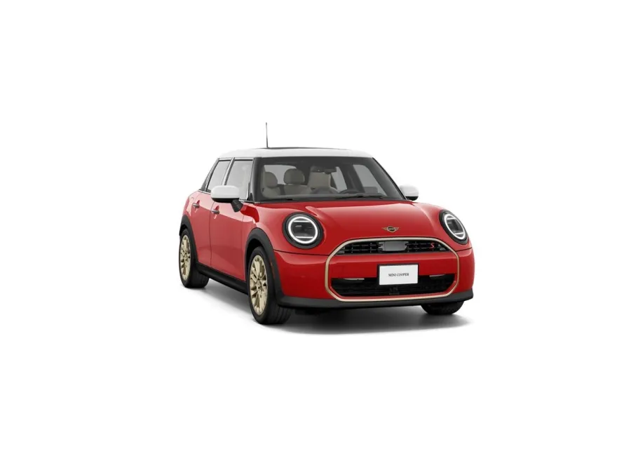 2025 Mini Cooper Hardtop S photo 1