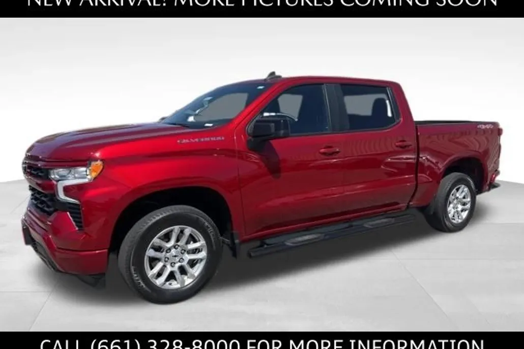 2023 Chevrolet Silverado 1500 RST photo 1