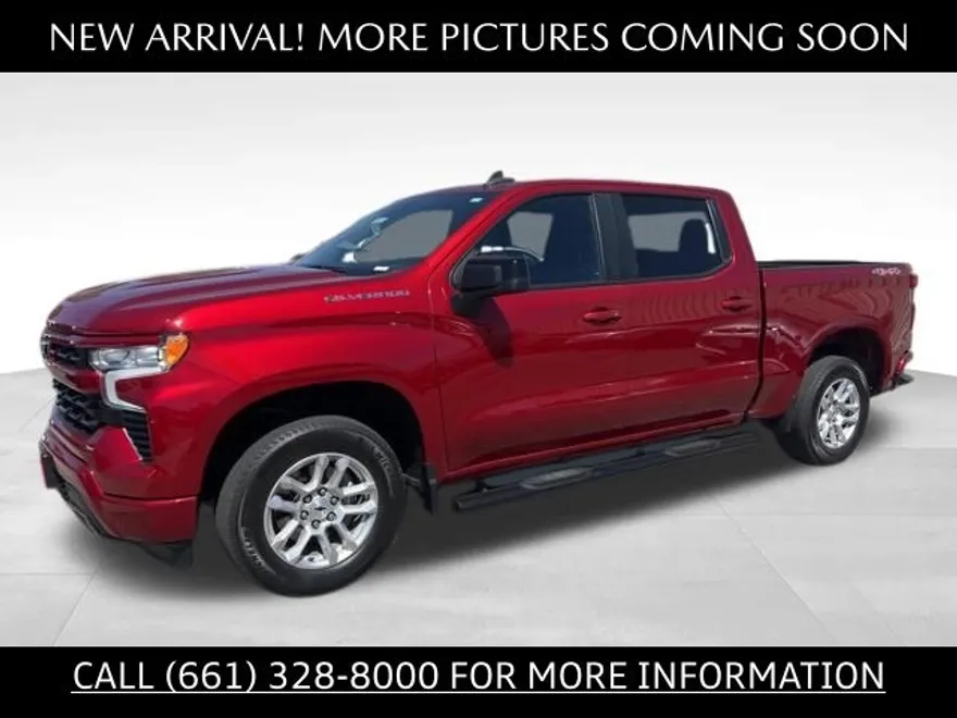 2023 Chevrolet Silverado 1500 RST photo 1