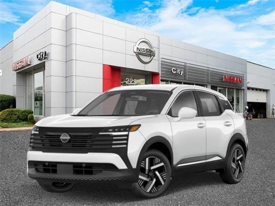 2025 Nissan Kicks SV photo 1