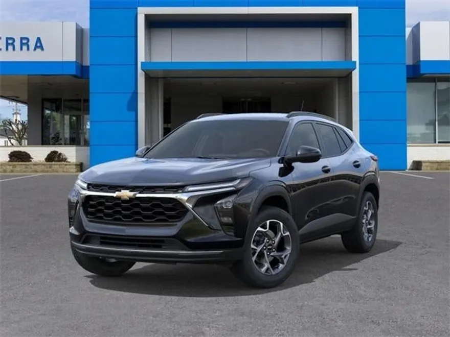 2026 Chevrolet Trax photo 1