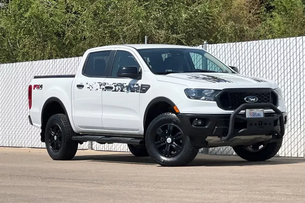 2022 Ford Ranger XL photo 1