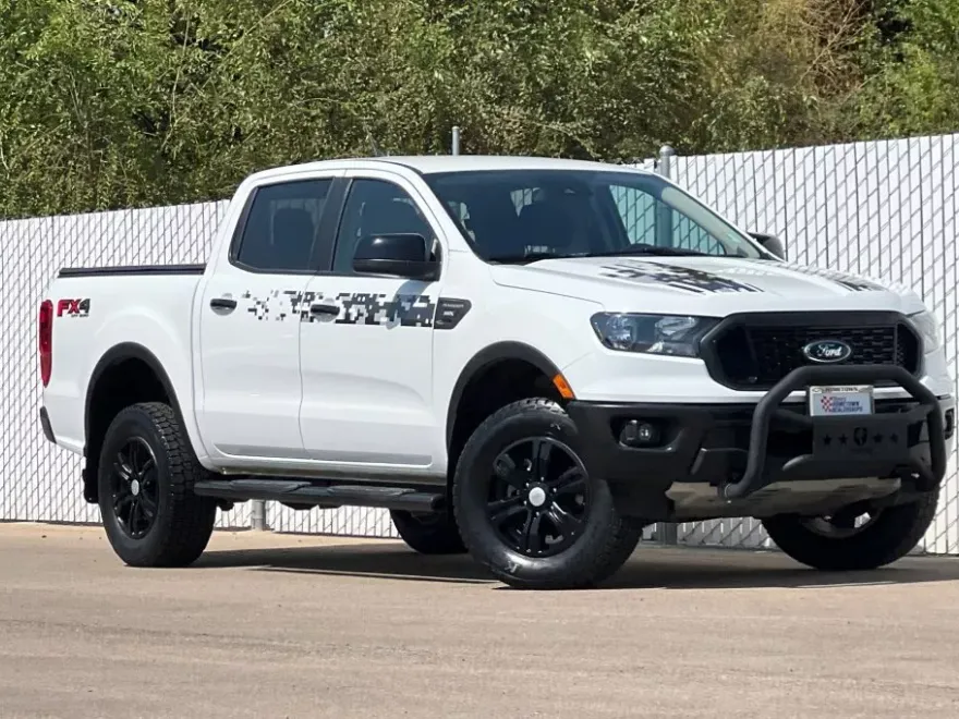 2022 Ford Ranger XL photo 1