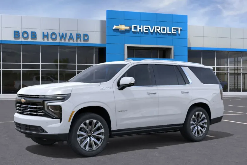 2026 Chevrolet Tahoe High Country photo 1