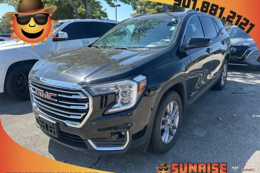 2023 Gmc Terrain SLT photo 1