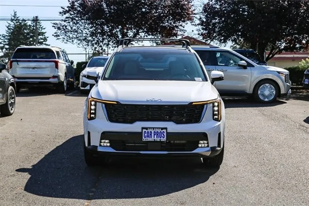 2025 Kia Sorento Hybrid EX photo 1