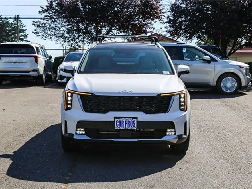 2025 Kia Sorento Hybrid EX photo 1