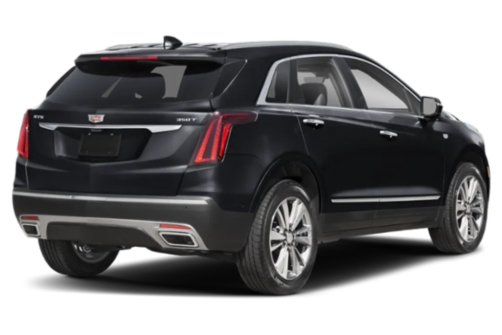 2025 Cadillac XT5 Premium Luxury photo 1