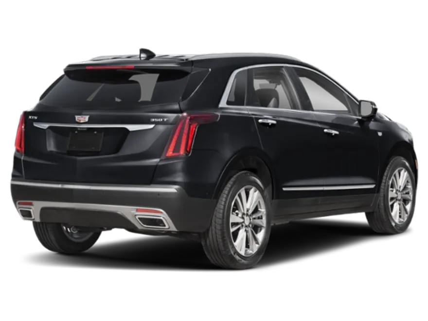 2025 Cadillac XT5 Premium Luxury photo 1