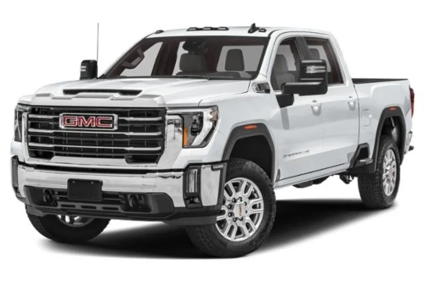 2024 Gmc Sierra HD SLE photo 1