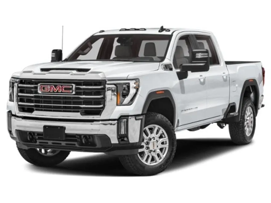 2024 Gmc Sierra HD SLE photo 1