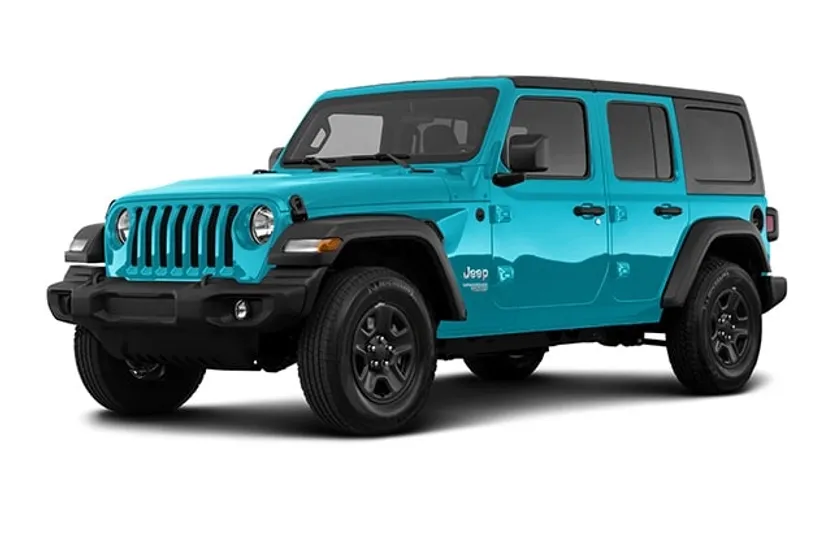 2020 Jeep Wrangler Unlimited Sport S photo 1