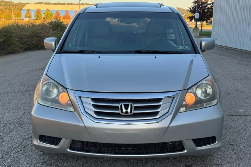 2008 Honda Odyssey EX-L photo 1
