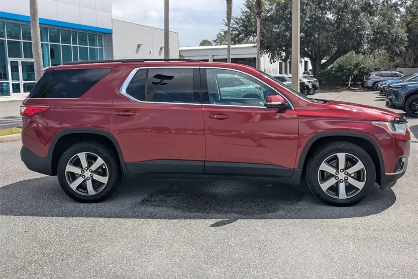 2019 Chevrolet Traverse Leather photo 1